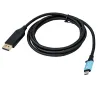I-tec свързващ кабел USB-C към DisplayPort 4K 60 Hz 2м thumbnail (3 of 3)