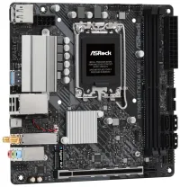 ASRock B760M-ITX D4 WIFI Intel B760 LGA1700 2x DDR4 1x M.2 HDMI DP USB-C WiFi Mini-ITX (1 of 4)