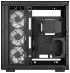 DEEPCOOL case CH780 ATX 420 mm fan ARGB 4xUSB 3.0 USB-C glazed black thumbnail (4 of 7)