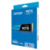 Lexar SSD NQ710 PCle Gen4 M.2 NVMe 1TB (διαβάστε εγγραφή: 5000 3300 MB s) thumbnail (4 of 4)