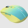 CANYON optical wireless mouse MW-44 LED Backlight 800 1200 1600 dpi 8 tl BT+2.4GHz bat 500mAh yellow-blue gradient thumbnail (3 of 10)