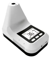 XtendLan XL-WMT-K3P Non-Contact Infrarout Mënsch Kierper Thermometer 2.8" LCD Display (1 of 6)