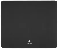 NGS KILIMBLACK Tapis de souris Noir 25x21cm (1 of 2)