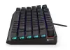 Clavier de jeu Endorfy Thock 75% Red RGB rouge sw. fil mécanique US layout raccourci noir thumbnail (5 of 6)