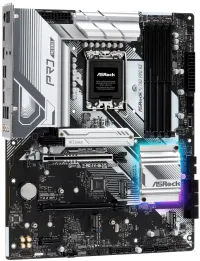 ASRock Z790 Pro RS Intel Z790 LGA1700 4x DDR5 4x M.2 HDMI DP USB-C ATX (1 of 5)