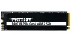 ## Patriot P400 V4 2TB

Вътрешен SSD диск във формат **M.2** с капацитет **2 TB**. Благодарение на най-новите технологии и мощни алгоритми за управление, той е подходящ за широка гама от устройства. Връзката се осъществява чрез **PCIe Gen4 x4**, който предлага скорост на трансфер от **до 5200 MB/s** при запис и **до 6200 MB/s** при четене. Резултатът е много по-бърз трансфер и архивиране на големи данни, включително 4K видеоклипове. Оптимизиран е за използване с **PC и PS5.** Устройството е оборудвано с пасивен радиатор от графен.

**Капацитет:** 2TB

**Формат на устройството:** M.2 (2280)

**Интерфейс:** M.2 (PCIe Gen4 x4 NVMe 2.0)

**Скорост на четене:** 6200 MB/s

**Скорост на запис:** 5200 MB/s