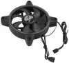 Zalman fan ZM-RFD120 Addressable 120mm A-RGB HDB 3+3-pin thumbnail (3 of 3)