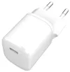 ESTUFF Heimladegerät EU PD 20 W 1 x USB-C Eingang: 230 V EU Ausgang: PD 3.0 20 W QC 3.0 18 W thumbnail (1 of 4)