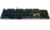 MSI gaming tastatur VIGOR GK50 Elite kablet mekanisk RGB baggrundsbelysning USB CZ+SK layout thumbnail (2 of 4)