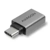 AXAGON редукция от USB-C към USB-A RUCM-AFA 3A метален корпус thumbnail (2 of 3)