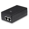 Ubiquiti POE-50-60 W — Gigabit PoE adapteris 50 V 12 A (60 W) ar strāvas kabeli