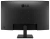 Monitor LG 32MR50C curvo VA 32" 1920x1080 5ms 3000:1 250cd 100Hz HDMI D-Sub AMD FreeSync negro thumbnail (4 of 7)