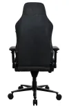 AROZZI Gaming-Stuhl VERNAZZA Supersoft Pure Black Stoffoberfläche schwarz thumbnail (4 of 9)