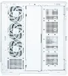 Zalman kućište P50 DS Middle Tower 4x120mm ARGB ventilator 2x USB 3.0 USB-C panoramski bijeli thumbnail (2 of 2)