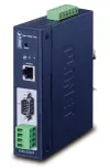 Bramka przemysłowa Planet MODBUS RS-232 422 485 do IP 1x COM 100Base-TX RTU ACSII -40 do +75°C 9-48VDC IP30