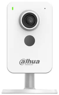 DAHUA IP камера C2K-P вътрешна Wi-Fi 2Mpix обектив 28mm H.265 IR до 30m (1 of 3)