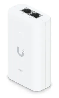 Ubiquiti UniFi PoE++ Adapter - Gigabit PoE injektor 48V 60W vključno z napajalnim kablom (1 of 6)