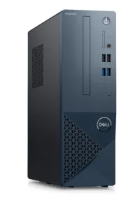 ## Dell Inspiron 3020 S Základom počítača je 16jadrový procesor **Intel Core i7-13700** pracujúci na frekvencii 2,1 GHz, doplnený o **16 GB** operačnej pamäte. Obrazové dáta má na starosti integrovaná grafická karta **Intel UHD 770**. Pre uloženie dát je k dispozícii **SSD disk** s kapacitou **512 GB**. Počítač je vybavený USB klávesnicou a myšou. Samozrejmosťou je bezdrôtové pripojenie **Wi-Fi a Bluetooth**. Dodávaný je s operačným systémom **Windows 11 Home**. **Grafická karta:** Intel UHD 770 ### Výbava - Wi-Fi - Bluetooth - USB klávesnica a myš **Procesor:** Intel Core i7-13700 **Operačný systém:** Windows 11 Home **Formát skrine:** Mini ITX **Veľkosť operačnej pamäte:** 16 GB **HDD kapacita:** 512 GB SSD **Hmotnosť:** 4,65 kg ### Podrobný popis konfigurácie - Procesor Intel Core i7-13700 (2,1 GHz, Turbo 5,2 GHz, 30 MB Cache, 16 jadrový) - Pamäť 16 GB (1× 16 GB) 3200 MHz DDR4 - SSD disk 512 GB (M.2 PCIe NVMe) - Integrovaná grafická karta Intel UHD 770 - Wi-Fi: Realtek RTL8821CE 802.11ac 1x1 (Dual Band) + Bluetooth 5.0 - Klávesnica KB216, multimediálna, česká, čierna - Myš Dell MS116, USB, optická, čierna - Zdroj 180 W - Nainštalované Windows 11 Home, multijazyčné (1 of 4)