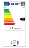 AOC 27" LED 27B2DA IPS 1920x1080@75Hz 16:9 4ms 1x HDMI 1x DVI 1x VGA Lautsprecher thumbnail (7 of 7)