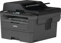 BROTHER laser MFC-L2712DN 1200x1200 dpi fino a 30 pagine min bianco e nero fax scansione copia fronte/retro ADF LAN USB (1 of 1)