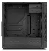 Sharkoon case S25-V Middle Tower 2x USB3.0 black thumbnail (3 of 5)