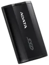 ADATA SD810 1 TB SSD extern USB 3.2 Typ-C 2000 MB mit Lese-/Schreibzugriff schwarz