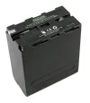 Batteria PATONA per fotocamera digitale Sony NP-F990 10400mAh Li-Ion Premium