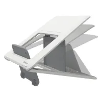 FELLOWES Laptop Stand BREYTA 268mm x 14mm x 235mm wäiss (1 of 4)