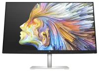 HP U28 4K HDR 28" 3840x2160 IPS 4ms 400 cd m2 4K DP USB ματ Μαύρο (1 of 6)