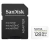 Físeán Ardsheasmhachta SanDisk 128GB microSDXC CL10 UHS-3 V30 san áireamh. cuibheoir thumbnail (1 of 2)
