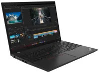 Lenovo T16 AMD G2 Ryzen 7 PRO 7840U 32GB DDR5 1TB SSD Radeon™ Graphics 16" WUXGA matte W11P black (1 of 6)