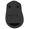 Logitech mus M330 Silent Plus trådløs 3 knapper 1000dpi USB sort thumbnail (4 of 4)