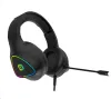 CANYON Gaming headset Shadder GH-6 RGB bakgrundsbelysning USB + 3,5 mm jack 2 m kabel svart thumbnail (2 of 8)