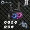 N-GEAR NRG 600 BT 600 W USB LED TWS IPX5 2x MIC thumbnail (14 of 18)