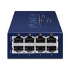 Planet UPOE-400 PoE-injector 4x 1 2,5 5G LAN PoE 802.3bt 90 160 W