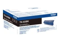 BROTHER toner TN-423BK til HL-L8260CDW HL-L8360CDW DCP-L8410CDW 6500 sider sort (1 of 1)