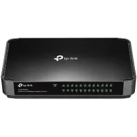 TP-Link TL-SF1024M - 24-port desktop switch 10 100 Mbit s (1 of 2)