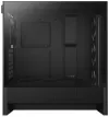 NZXT etui H5 Flow RGB edition 1x360 mm RGB kerneblæser 1x120 mm USB 3.0 USB-C 3.1 transparent sidemesh sort thumbnail (4 of 6)