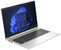 HP ProBook 450 G10 i5-1335U 8 ГБ DDR4 512 ГБ SSD Intel Iris Xe 15,6 дюйма FHD матовый W11P серебристый (1 of 6)