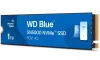 WD Blue SN5000 1TB WDS100T4B0E NVMe M.2 PCIe Gen4 belső M.2 2280