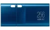 SAMSUNG USB Type-C 256GB USB 3.2 Gen 1 USB-C Blå thumbnail (6 of 7)