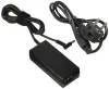 HP 65 W Smart AC-Adapter (45 mm) + Reduzierung auf 74 mm