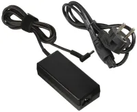 HP 65W Smart AC Adapter (45 mm) + reduction to 74 mm (1 of 1)