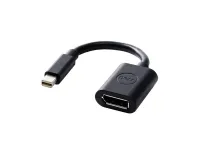 DELL Adapter Mini DisplayPort (M) an DisplayPort (F) (1 of 1)