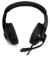 Слушалки Zalman ZM-HPS200 Геймърски слушалки кабелни 40 мм драйвери 2x 3,5 мм жак thumbnail (3 of 3)