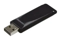 VERBATIM Flash Drive Store 'n' Go Slider 32GB USB 2.0 schwaarz (1 of 2)