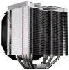 Endorfy CPU охладител Fortis 5 ARGB 140 мм вентилатор 6 топлинни тръби PWM nanoreset контролер thumbnail (9 of 10)
