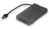 I-tec external box for HDD ADVANCE MySafe Easy 2.5" SATA SSD USB 3.0 black thumbnail (2 of 3)