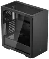 DEEPCOOL case CH510 E-ATX 120 mm fan 2xUSB 3.0 tempered glass black thumbnail (2 of 8)