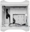 BitFenix case Prodigy M 2022 mATX 1x60mm +3x120mm ARGB fan 2xUSB 3.0 tempered glass white thumbnail (6 of 8)